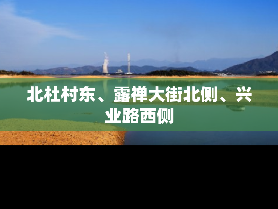 北杜村东、露禅大街北侧、兴业路西侧