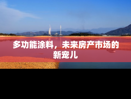 多功能涂料，未来房产市场的新宠儿