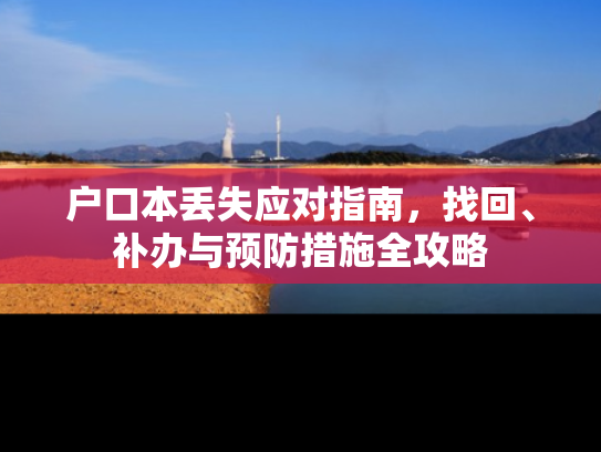 户口本丢失应对指南，找回、补办与预防措施全攻略