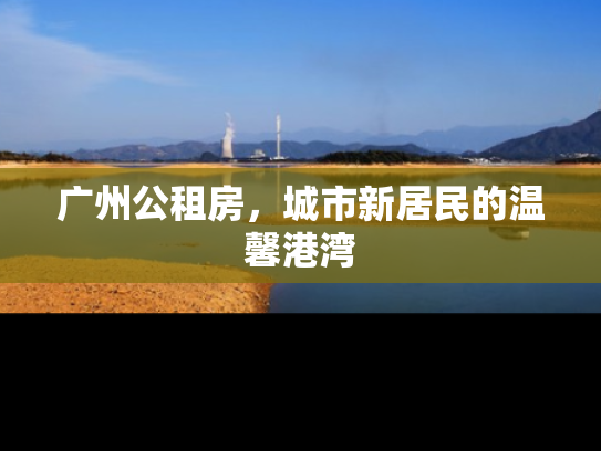 广州公租房，城市新居民的温馨港湾