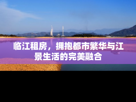 临江租房，拥抱都市繁华与江景生活的完美融合