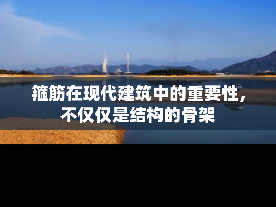 箍筋在现代建筑中的重要性，不仅仅是结构的骨架