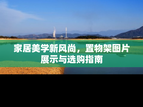家居美学新风尚，置物架图片展示与选购指南