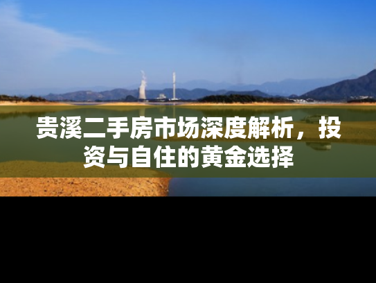 贵溪二手房市场深度解析，投资与自住的黄金选择