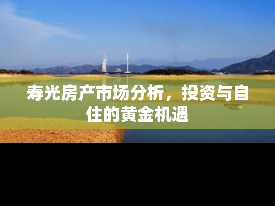 寿光房产市场分析，投资与自住的黄金机遇