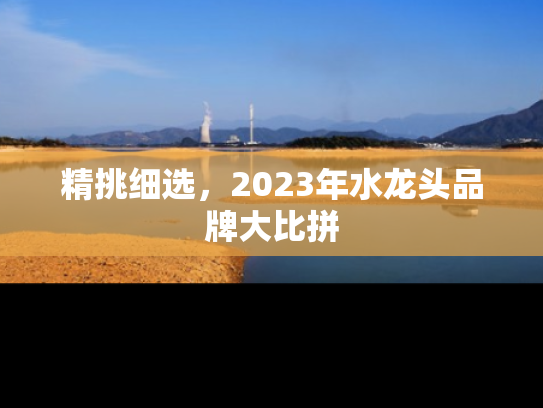 精挑细选，2023年水龙头品牌大比拼