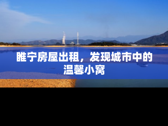 睢宁房屋出租，发现城市中的温馨小窝