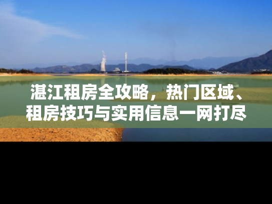 湛江租房全攻略，热门区域、租房技巧与实用信息一网打尽