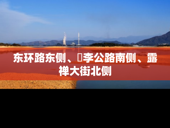 东环路东侧、洺李公路南侧、露禅大街北侧
