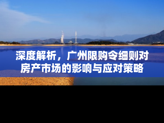深度解析，广州限购令细则对房产市场的影响与应对策略