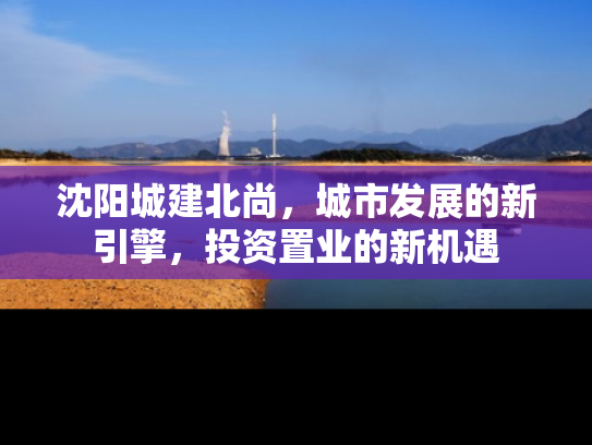沈阳城建北尚，城市发展的新引擎，投资置业的新机遇