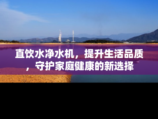 直饮水净水机，提升生活品质，守护家庭健康的新选择