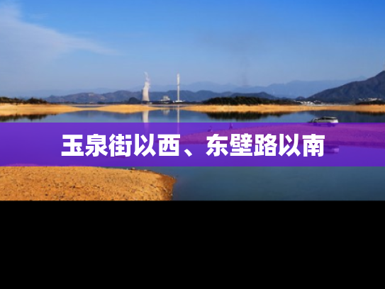 玉泉街以西、东壁路以南