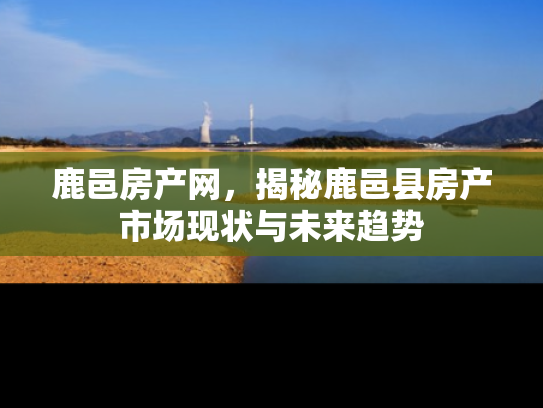 鹿邑房产网，揭秘鹿邑县房产市场现状与未来趋势