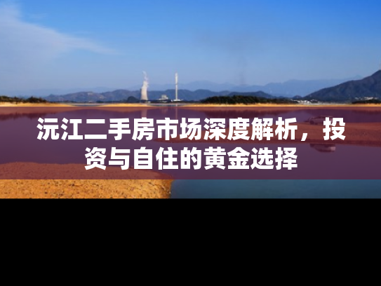 沅江二手房市场深度解析，投资与自住的黄金选择