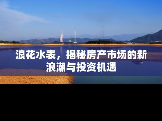 浪花水表，揭秘房产市场的新浪潮与投资机遇