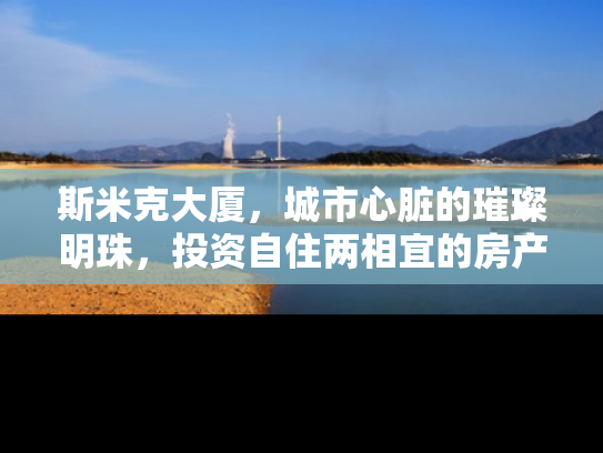 斯米克大厦，城市心脏的璀璨明珠，投资自住两相宜的房产新宠