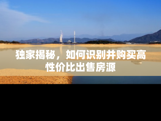 独家揭秘，如何识别并购买高性价比出售房源