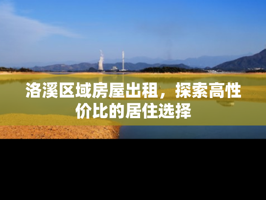 洛溪区域房屋出租，探索高性价比的居住选择