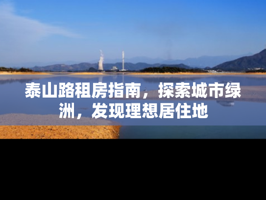 泰山路租房指南，探索城市绿洲，发现理想居住地