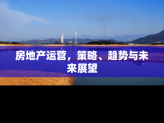 房地产运营，策略、趋势与未来展望