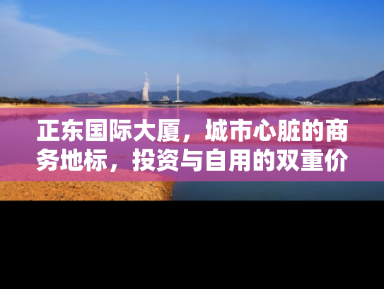 正东国际大厦，城市心脏的商务地标，投资与自用的双重价值解析