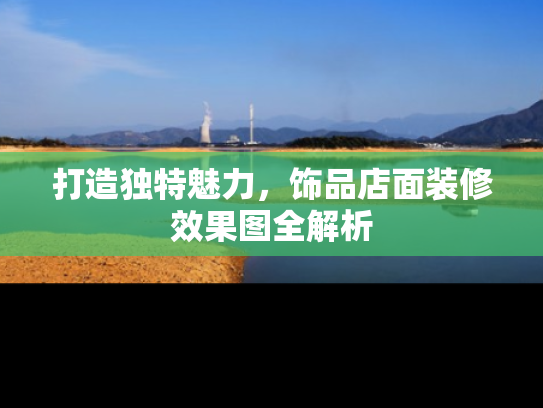 打造独特魅力，饰品店面装修效果图全解析