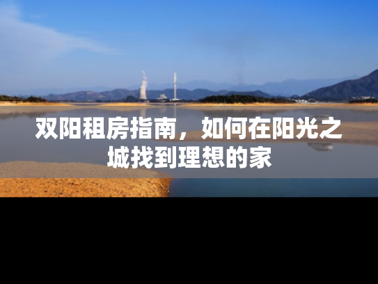 双阳租房指南，如何在阳光之城找到理想的家