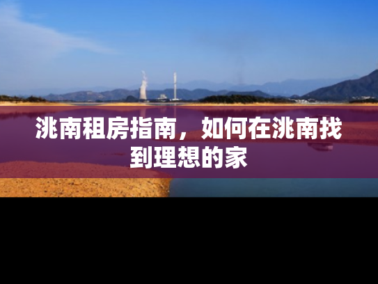 洮南租房指南，如何在洮南找到理想的家