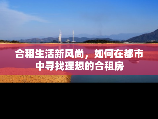 合租生活新风尚，如何在都市中寻找理想的合租房