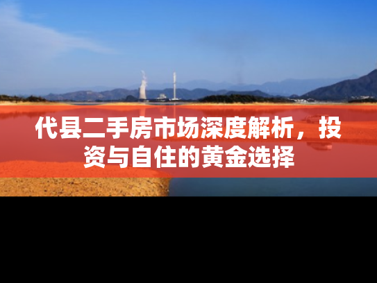 代县二手房市场深度解析，投资与自住的黄金选择