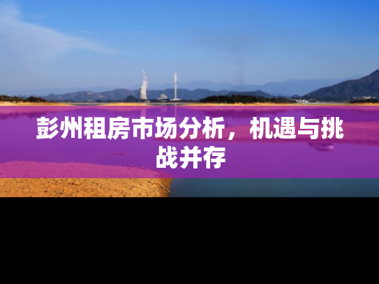 彭州租房市场分析，机遇与挑战并存