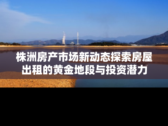 株洲房产市场新动态探索房屋出租的黄金地段与投资潜力