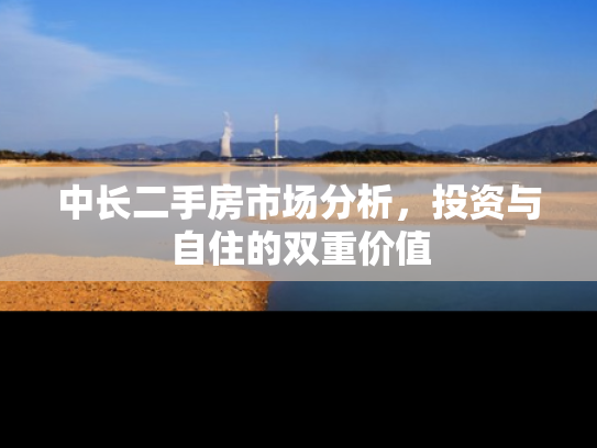中长二手房市场分析，投资与自住的双重价值