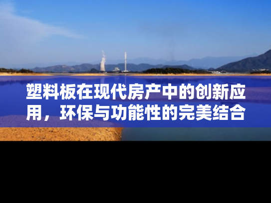 塑料板在现代房产中的创新应用，环保与功能性的完美结合