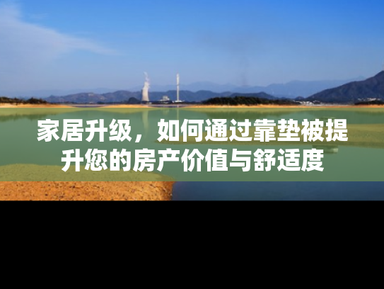 家居升级，如何通过靠垫被提升您的房产价值与舒适度