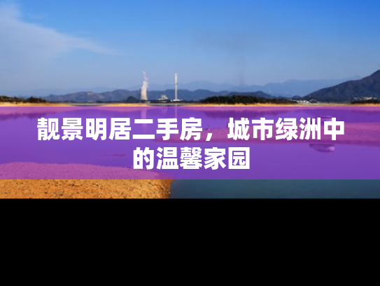 靓景明居二手房，城市绿洲中的温馨家园