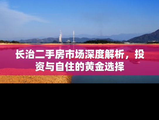 长治二手房市场深度解析，投资与自住的黄金选择