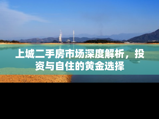 上城二手房市场深度解析，投资与自住的黄金选择