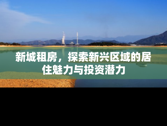 新城租房，探索新兴区域的居住魅力与投资潜力