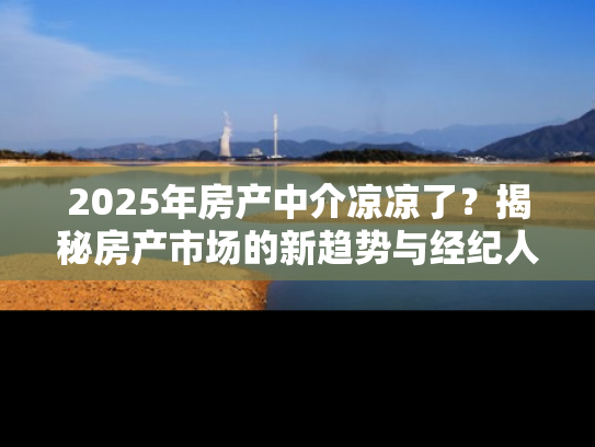 2025年房产中介凉凉了？揭秘房产市场的新趋势与经纪人的转型之路
