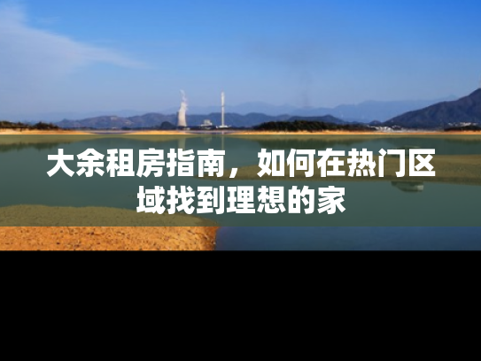 大余租房指南，如何在热门区域找到理想的家