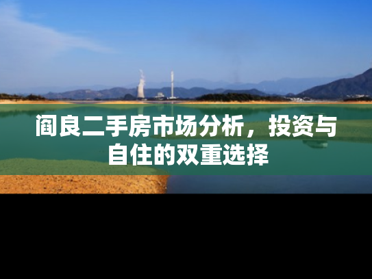 阎良二手房市场分析，投资与自住的双重选择