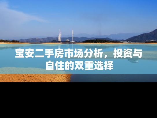宝安二手房市场分析，投资与自住的双重选择