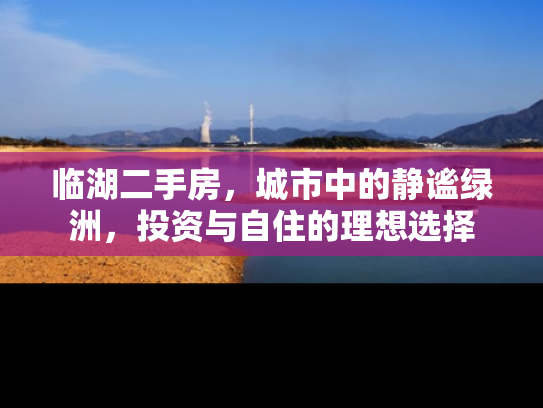 临湖二手房，城市中的静谧绿洲，投资与自住的理想选择