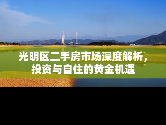光明区二手房市场深度解析，投资与自住的黄金机遇