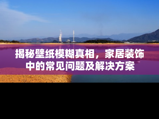 揭秘壁纸模糊真相，家居装饰中的常见问题及解决方案