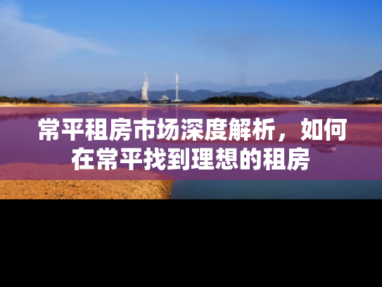 常平租房市场深度解析，如何在常平找到理想的租房