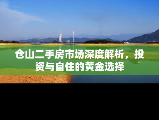 仓山二手房市场深度解析，投资与自住的黄金选择