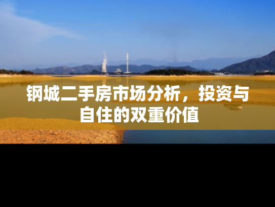 钢城二手房市场分析，投资与自住的双重价值